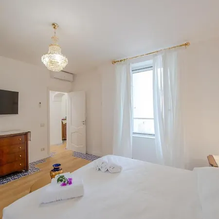 Apartment Maison Ranache *