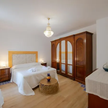 Maison Ranache Lägenhet Amalfi