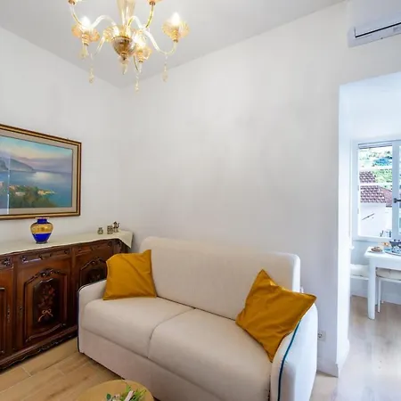 Lägenhet Maison Ranache Amalfi