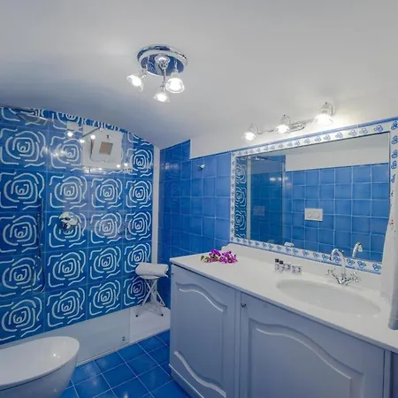 Appartement Maison Ranache Amalfi