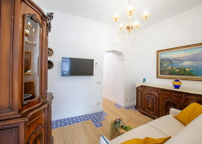 Maison Ranache Daire Amalfi