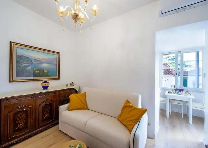 Daire Maison Ranache Amalfi