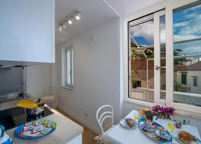 Maison Ranache شقة *