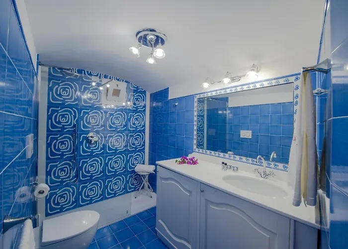 Daire Maison Ranache Amalfi
